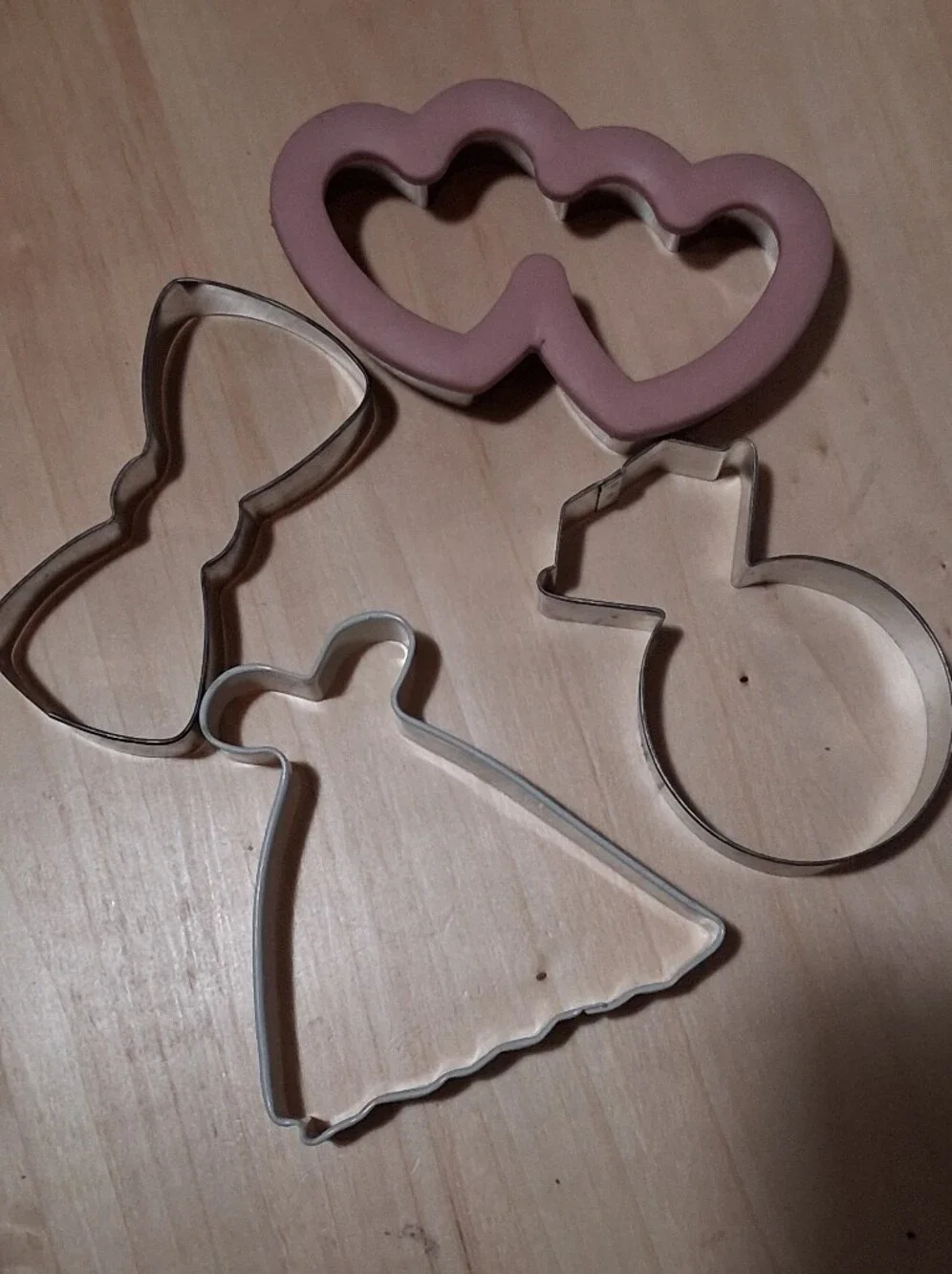 N/A bridal cutters